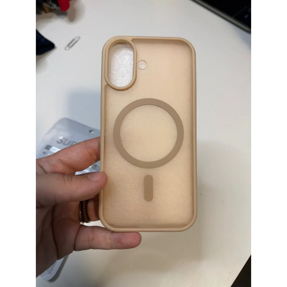 SUPFINE magnetic phone